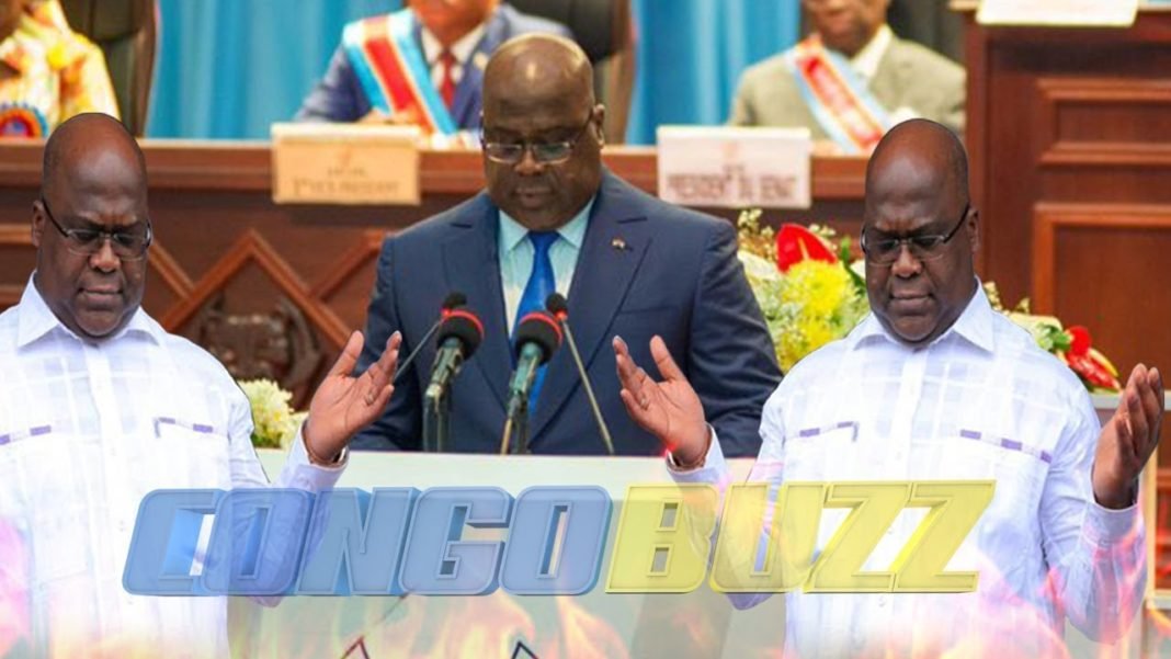 Décryptage du discours de Fatshi : Oral réussi ou raté ?