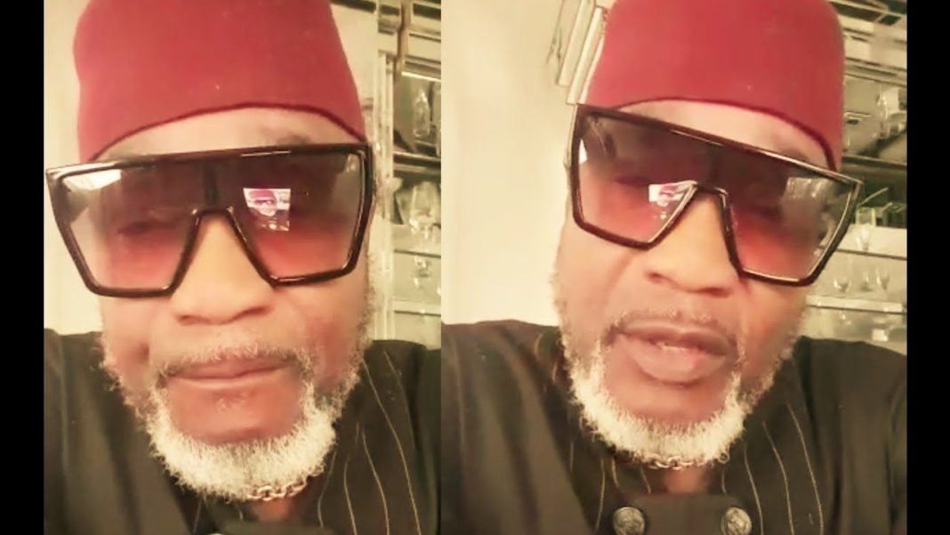 Koffi Olomide : « J’ai un message pour vous. Prenez un peu de votre temps pour m’écouter »