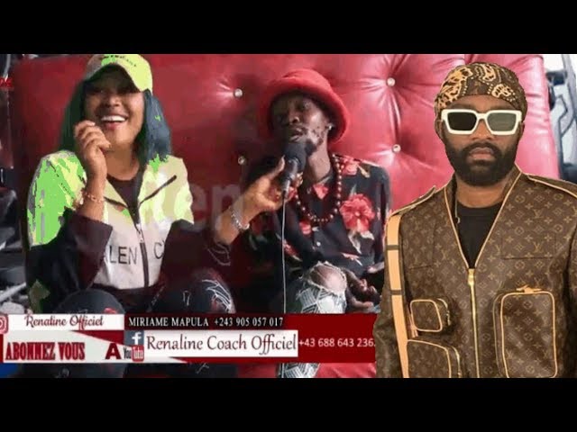 Kabuya, animateur de Fally Ipupa apanzi mpoke na ndenge ya mukie te Kabuya, animateur de Fally Ipupa apanzi mpoke na ndenge ya mukie te