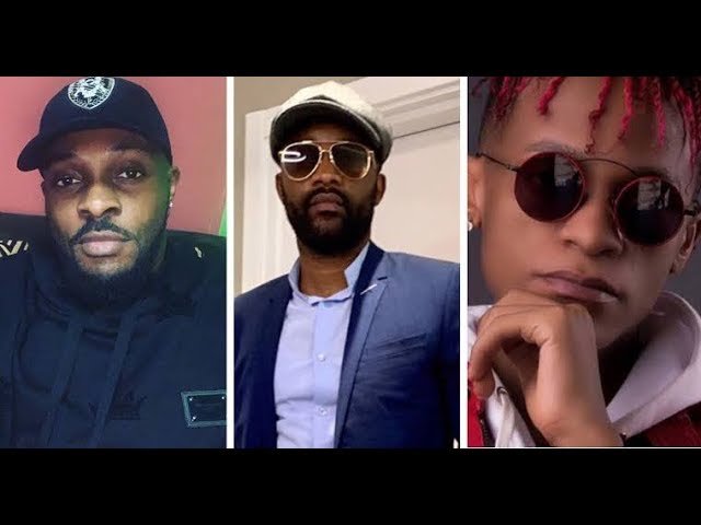 Héritier Watanabe et Innoss’B balamusi dossier mususu ya Fally Ipupa
