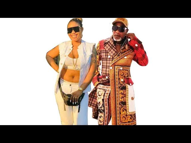 Koffi Olomide : Carine Mokonzi a une chanson dans mon album Légende