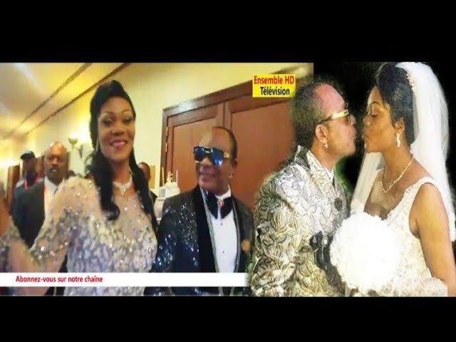 Intégralité : Mariage de Djuna Djanana, Père de Maître Gims et Dadju