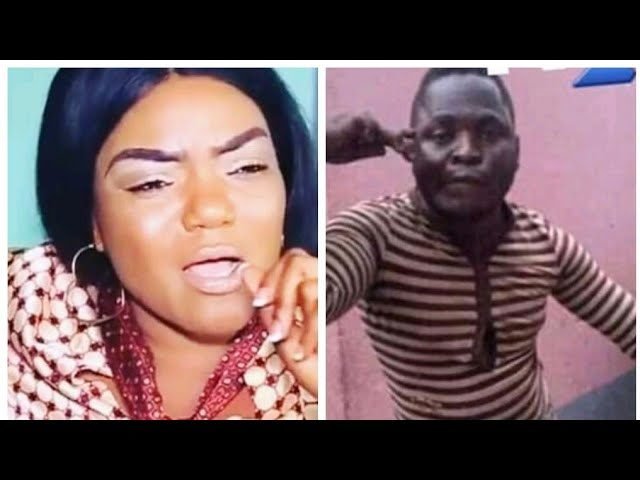 Mort de Pululu : Coquette inconsolable