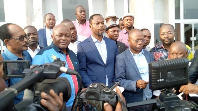 Le nouvel avertissement de CACH à Jeanine Mabunda