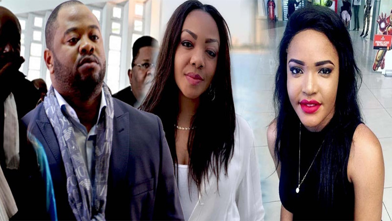 Lydie Mbiye : « le pasteur Moïse Mbiye est très calme, très serein » Lydie Mbiye : « le pasteur Moïse Mbiye est très calme, très serein »