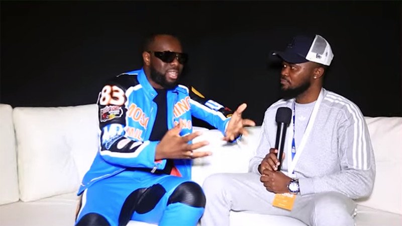 Maître Gims : Je ne suis pas un Diable et parle de sa collaboration avec Ferre Gola et Innoss’B en 2020