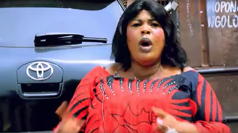 Affaire Maman Olive Lembe : Maman Top met en garde les congolais de la diaspora Affaire Maman Olive Lembe : Maman Top met en garde les congolais de la diaspora