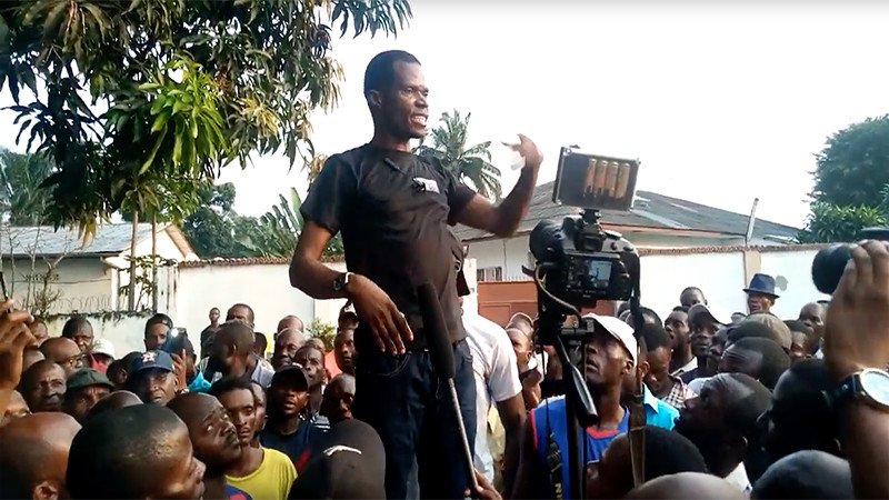 Affaire UDPS : Ndeko Eliezer abimisi ba vérités cachées sur Kabund et Kabuya