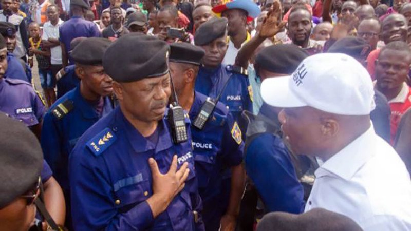 Marche de Lamuka : Sylvano Kasongo met en garde Fayulu et Muzito