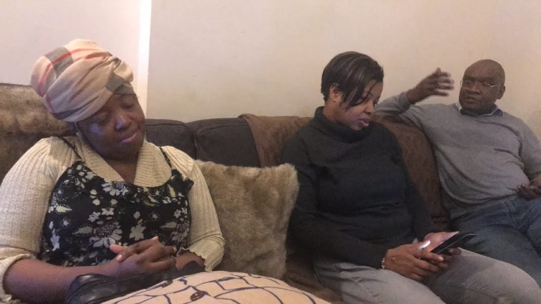 Bruxelles : Mort de Christine Moloto, Ses Sœurs inconsolables