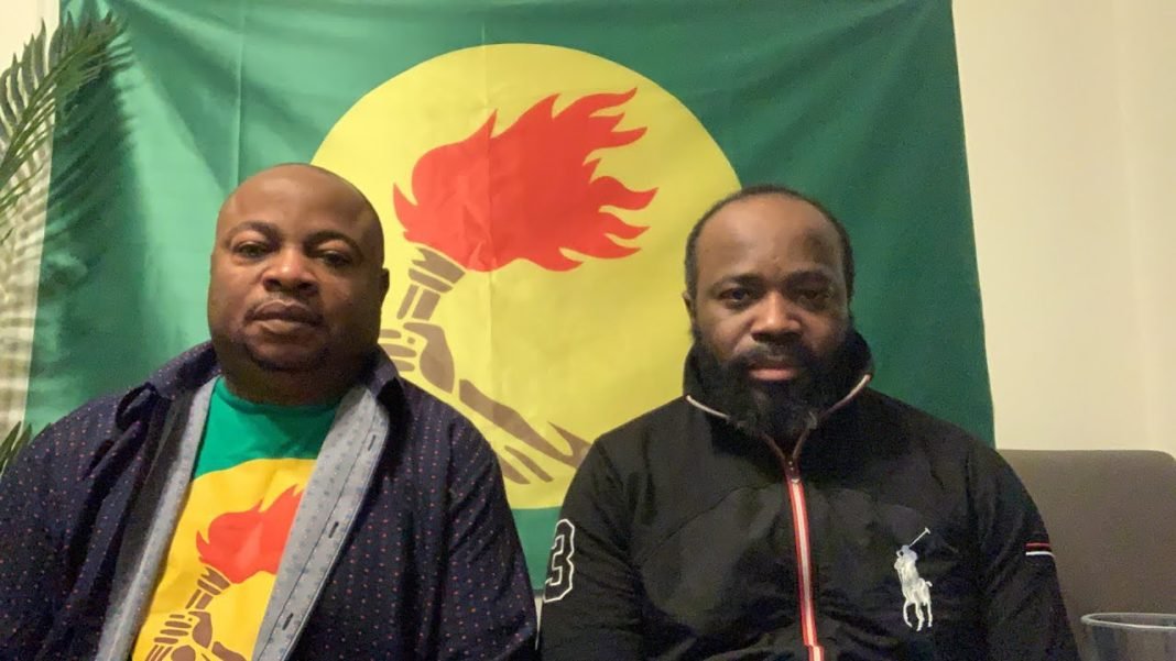 Boketshu Wa Yambo et Esso aux Kinois : « Bo bima libanda na marche, bo se prendre en charge »