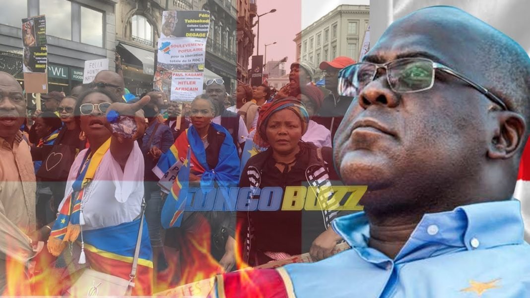 Fatshi court une humiliation en Angleterre ?