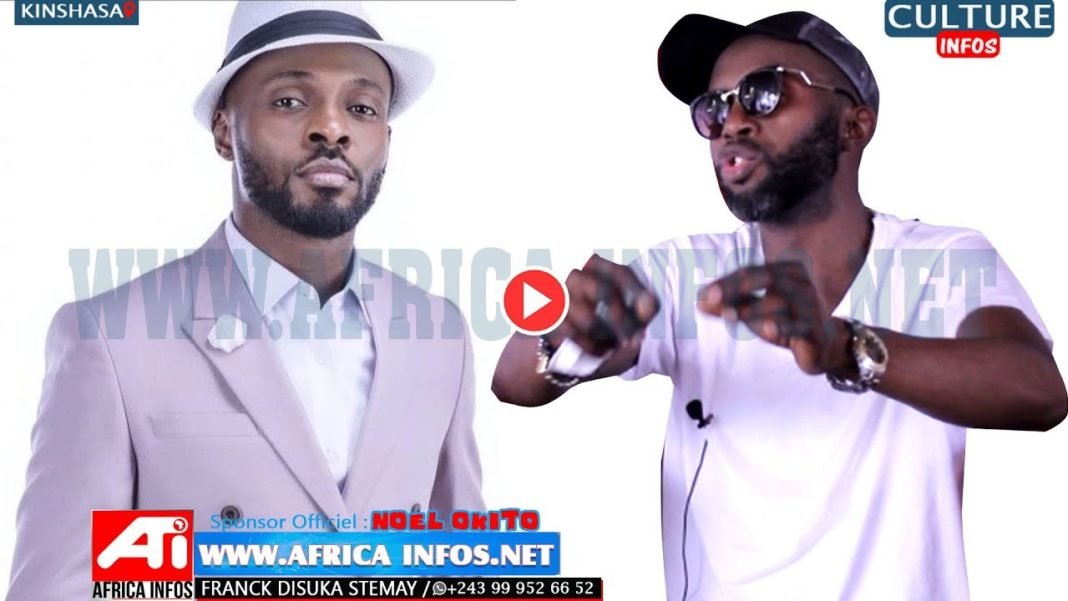 Nini ezo komela ba comédiens ? Hanse Luzolo a raté liwa, Staff ya Héritier Watanabe ba menacer ye