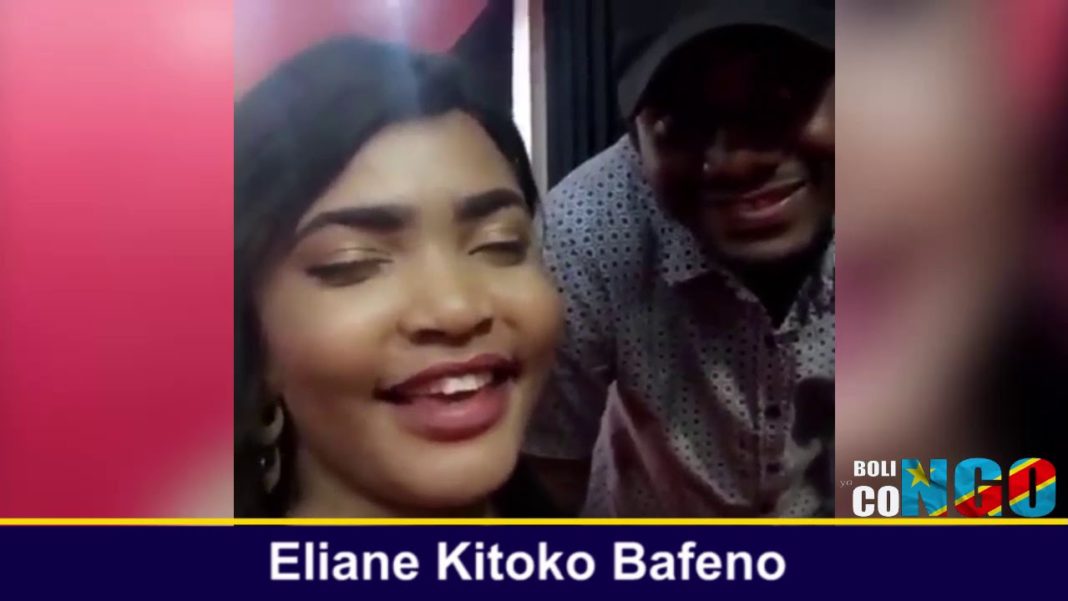 Qui est réellement Eliane Kitoko Bafeno ? Qui est réellement Eliane Kitoko Bafeno ?