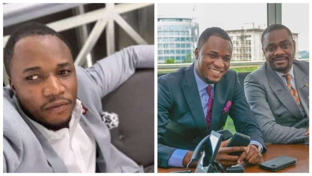 Michel Bakenda sort du silence : Mabina ya kafu kafu Michel Bakenda sort du silence : Mabina ya kafu kafu