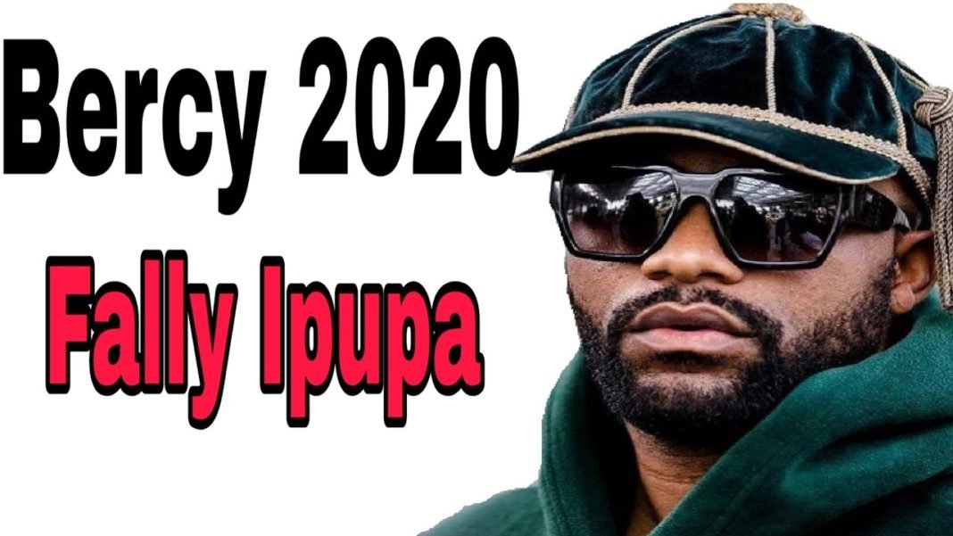 Fally Ipupa The King – En Route pour Bercy (France)