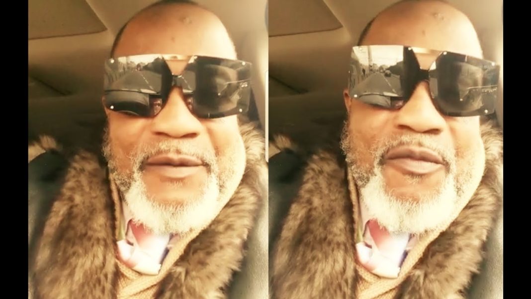 Message important de Koffi Olomide à ses fans Message important de Koffi Olomide à ses fans