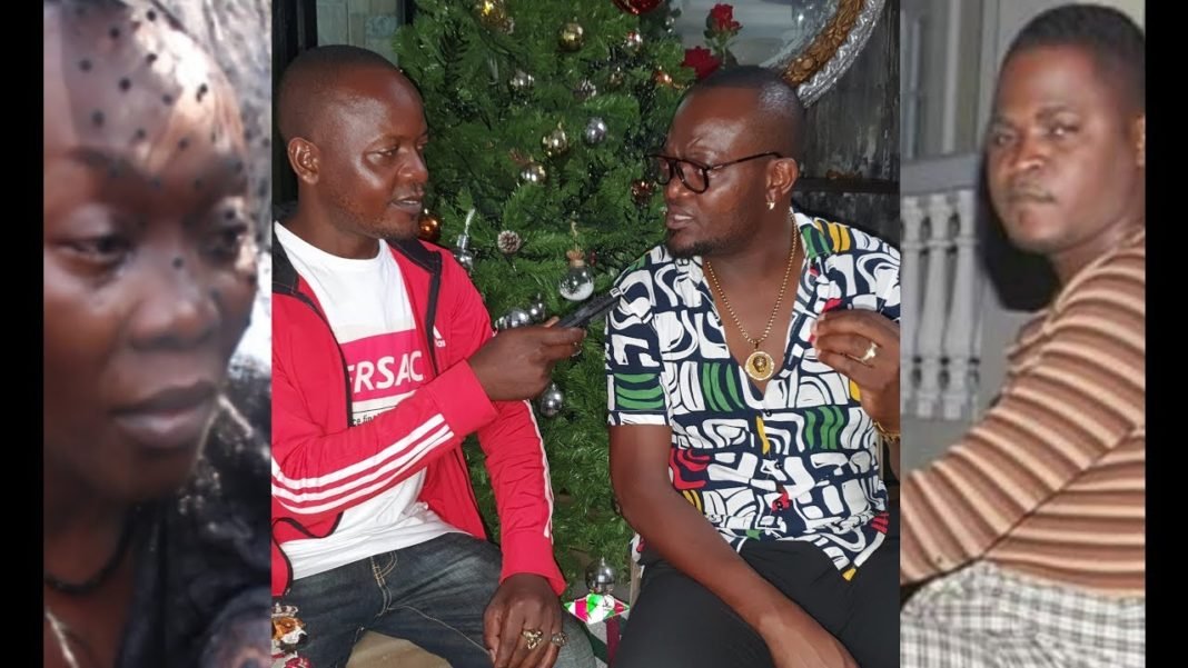 Urgent : Fiston Sai Sai répond à Coco, la femme de Chico Pululu