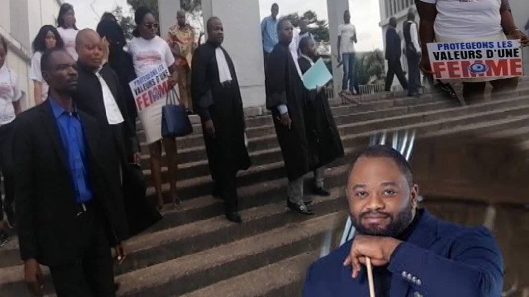 Procès de Moise Mbiye et Eliane Bafeno (2ème jour)