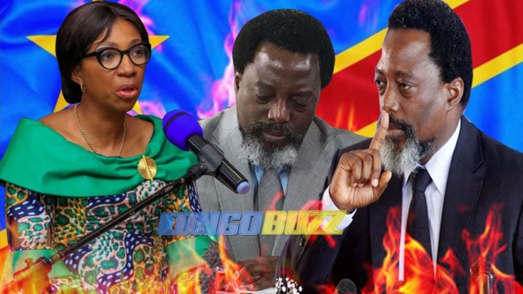 Mabunda expose Joseph Kabila : La réplique de la honte ?