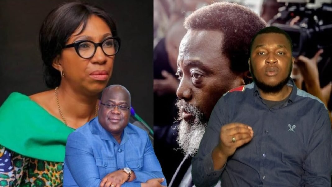 AK-243 : « Menace de dissolution de l’Assemblée nationale » Kabila sort ses griffes-Banyamulenge…