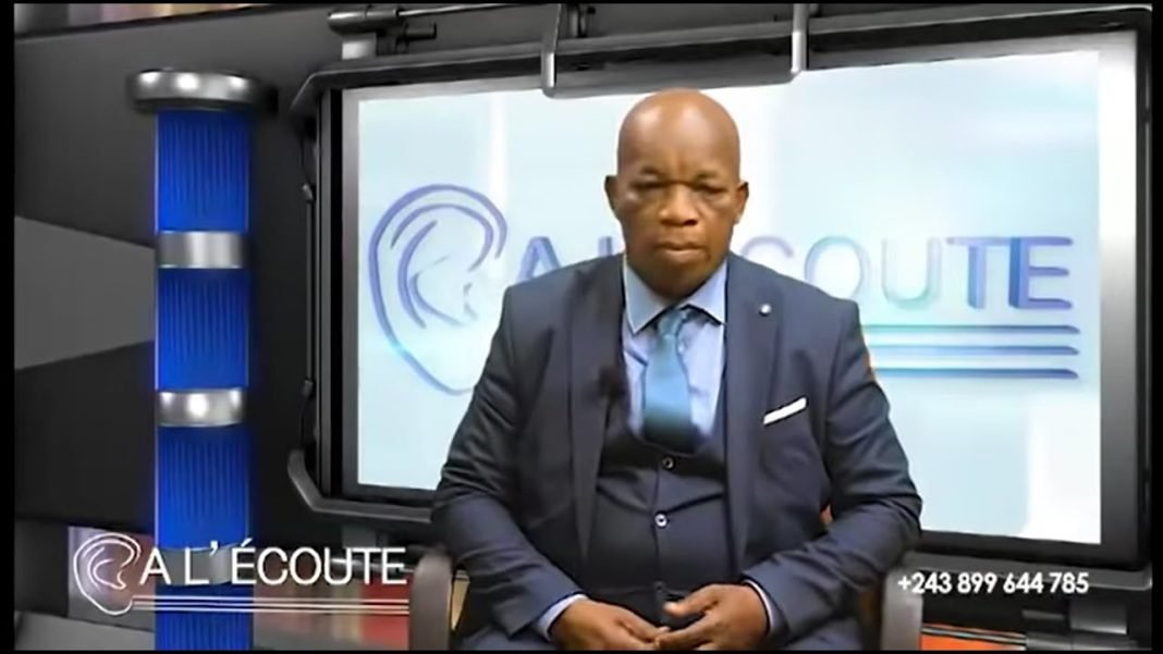 Gabriel Mokia : Félix Tshisekedi gagnera par K.O en cette année de la dissolution