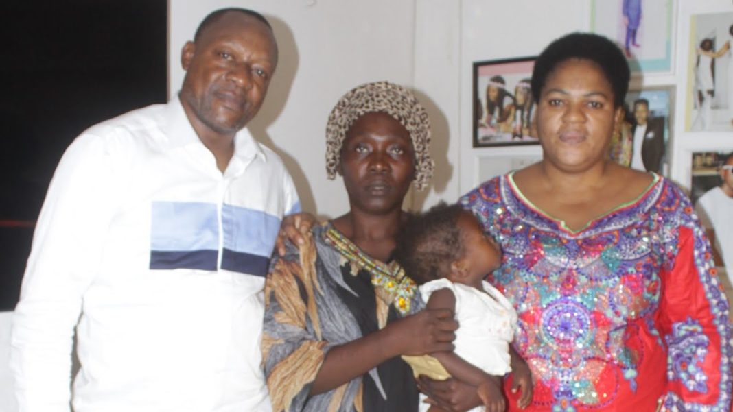 URGENT : Coco, la femme de Pululu chez Pasteur Walesa aluki délivrance pe ba sukoli ye URGENT : Coco, la femme de Pululu chez Pasteur Walesa aluki délivrance pe ba sukoli ye