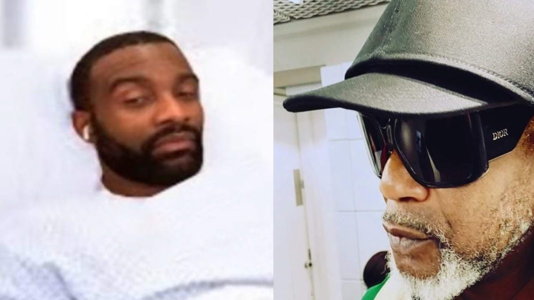 Après guérison ya Fally Ipupa, réaction sur Koffi Olomide na ba propos ya Beni Après guérison ya Fally Ipupa, réaction sur Koffi Olomide na ba propos ya Beni