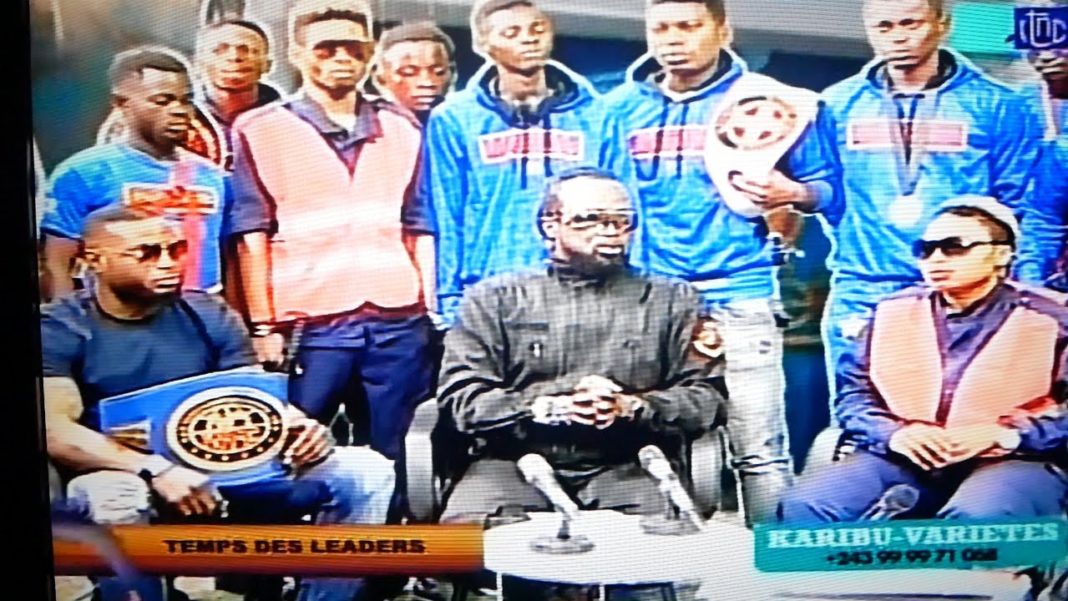 Karibu Variétés : Werrason face à Mamie Ilela Karibu Variétés : Werrason face à Mamie Ilela