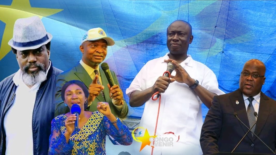 UDPS : Kabuya sort du silence et met Kabila et FCC en garde