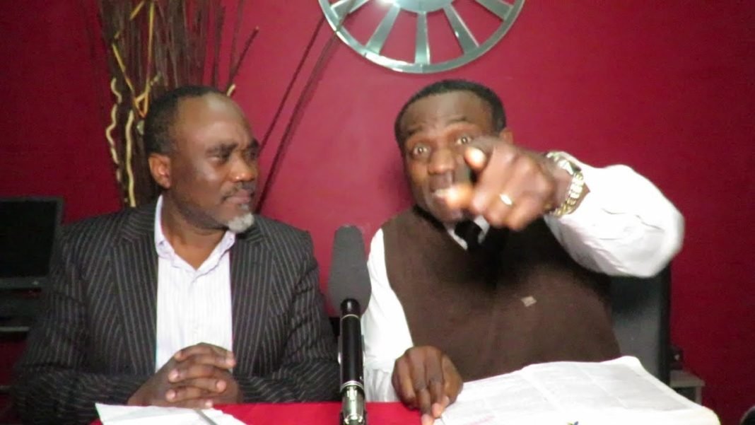 JF Ifonge s’en prend à Casarhema : « Site ya ba Jézabels, motema ya ba mbwa elata bango »