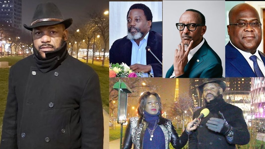 Odon MBO frappe fort alobi « Fatshi aza na service ya ba Rwandais »