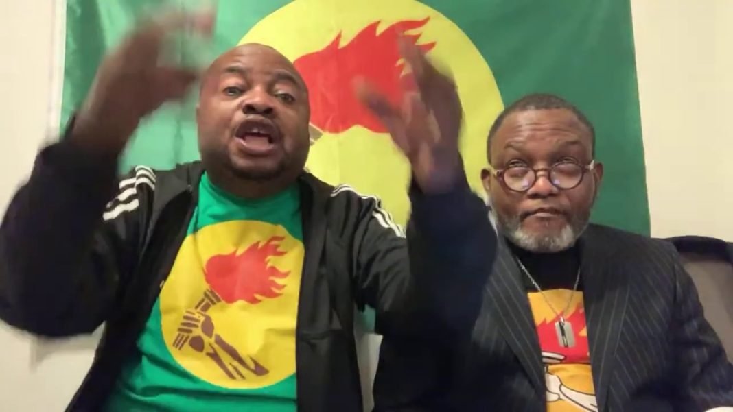 Boketshu Wa Yambo s’en prend à Fatshi et Shina Rambo