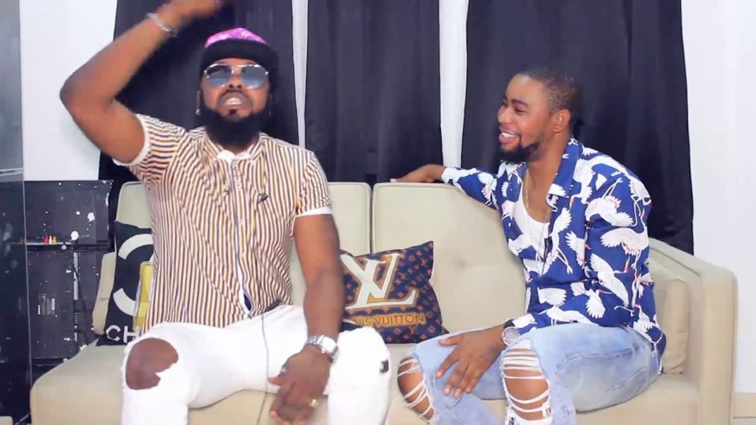 Moto Epeli : Marc House aye mabe contre Nicodème « Na kobeta yo keba na Ferre Gola aza masta na yo te »