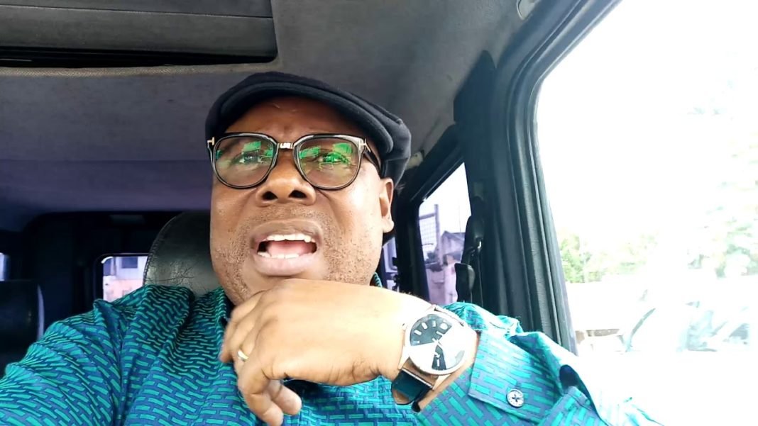 Zacharie Bababaswe répond à ses détracteurs