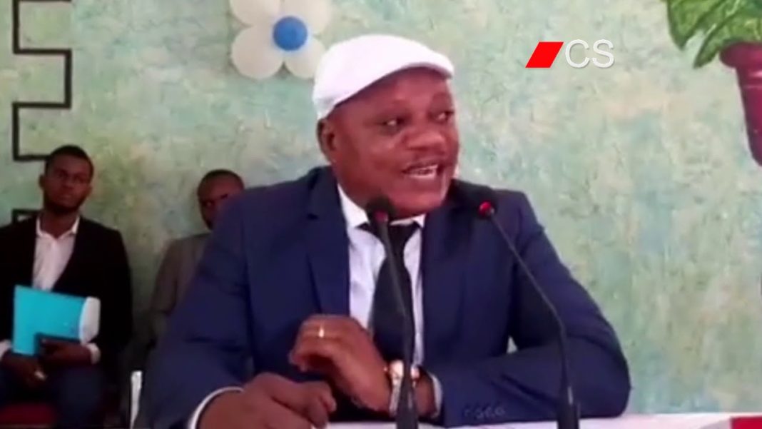 UDPS : Jean-Marc Kabund lance un message fort UDPS : Jean-Marc Kabund lance un message fort