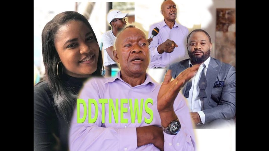 Affaire Moise Mbiye, Mike Kalambay et Michel Bakenda : « En RDC toza na homme de Dieu te » selon EDINGWE Affaire Moise Mbiye, Mike Kalambay et Michel Bakenda : « En RDC toza na homme de Dieu te » selon EDINGWE