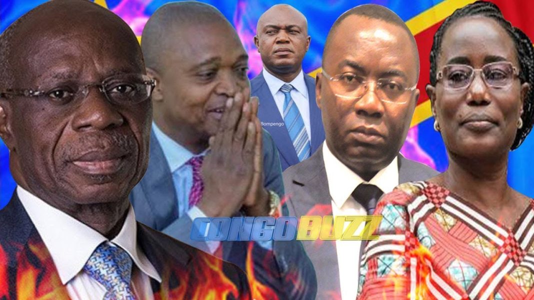 Grandes questions à Shadary et au FCC : Qui a fait quoi ? Des révélations Grandes questions à Shadary et au FCC : Qui a fait quoi ? Des révélations