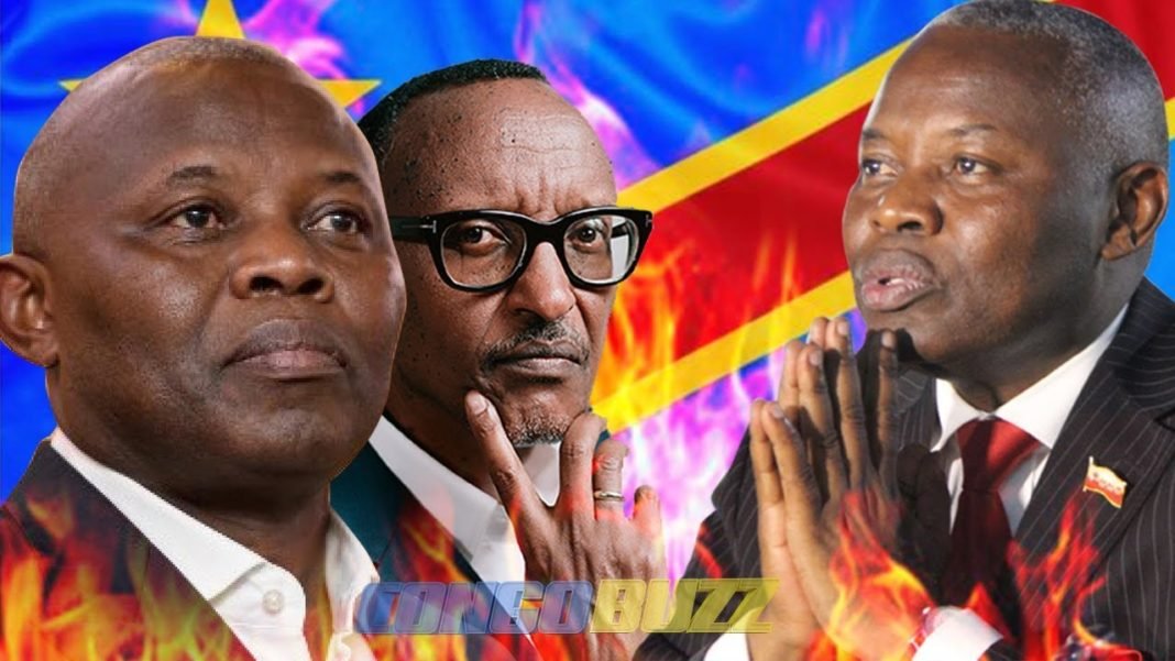 Les faux pas de Vital Kamerhe : Allié ou Ennemi ? Problème ou solution ?