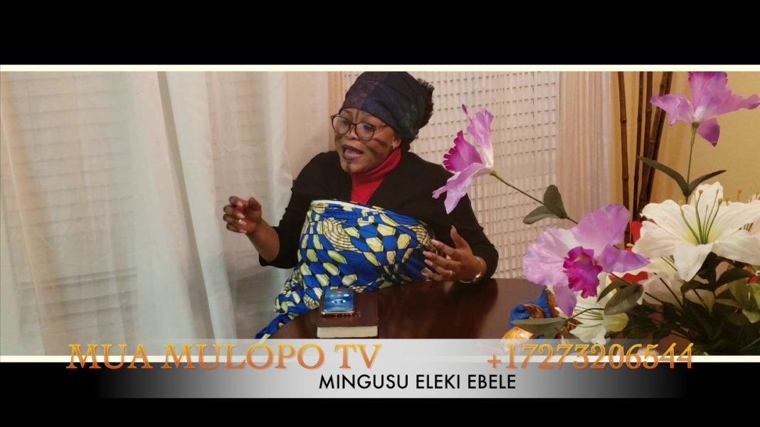 Eyindi : Ambulance ezui Mua Mulopo na Etats Unis