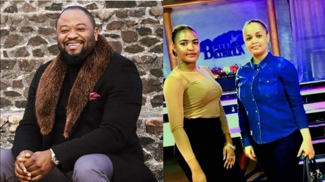 Kake : Face à Face Eliane Bafeno et Moise Mbiye au parquet ? Kake : Face à Face Eliane Bafeno et Moise Mbiye au parquet ?