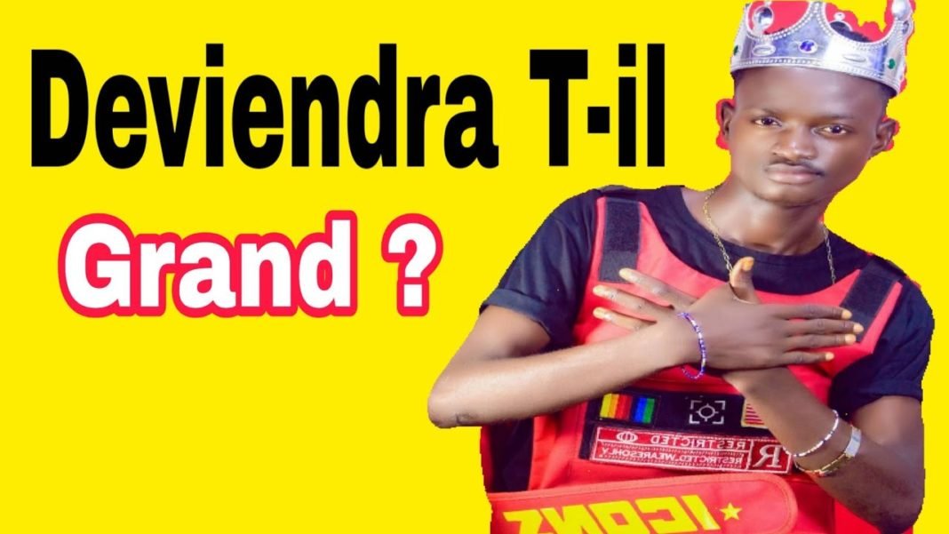 Le fils de Fally Ipupa crée le mouvement de foule à Kinshasa