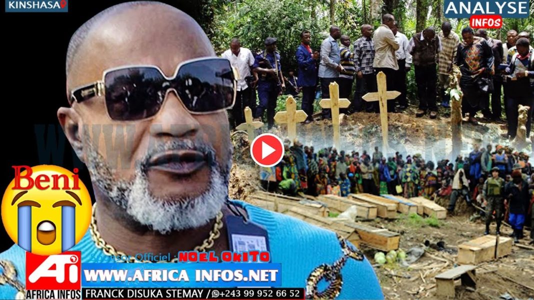 Koffi Olomide aluki makambu après ba propos na ye sur Beni. Boyoka makambu ebimi… Koffi Olomide aluki makambu après ba propos na ye sur Beni. Boyoka makambu ebimi…