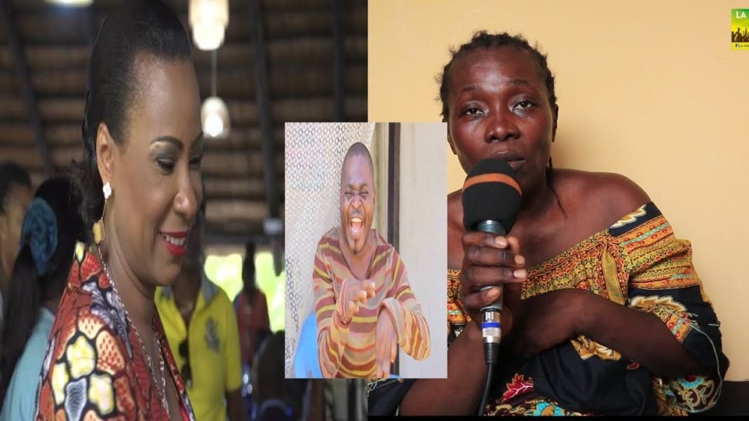 URGENT : Maman Olive Lembe alelisi muasi ya Pululu, Esengo eleki pona ba bienfaits asali bango