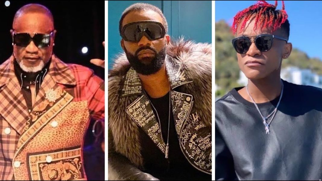 Kake : Fally Ipupa et Koffi Olomide bazui ba dispositions suite ya ba propos ya Maître Gims pona Innoss’B ? Kake : Fally Ipupa et Koffi Olomide bazui ba dispositions suite ya ba propos ya Maître Gims pona Innoss’B ?