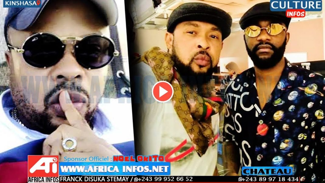 Fally Ipupa contre JB Mpiana, Guerre ebandi ya solo ? Charostone a massacré Papa Chéri Fally Ipupa contre JB Mpiana, Guerre ebandi ya solo ? Charostone a massacré Papa Chéri