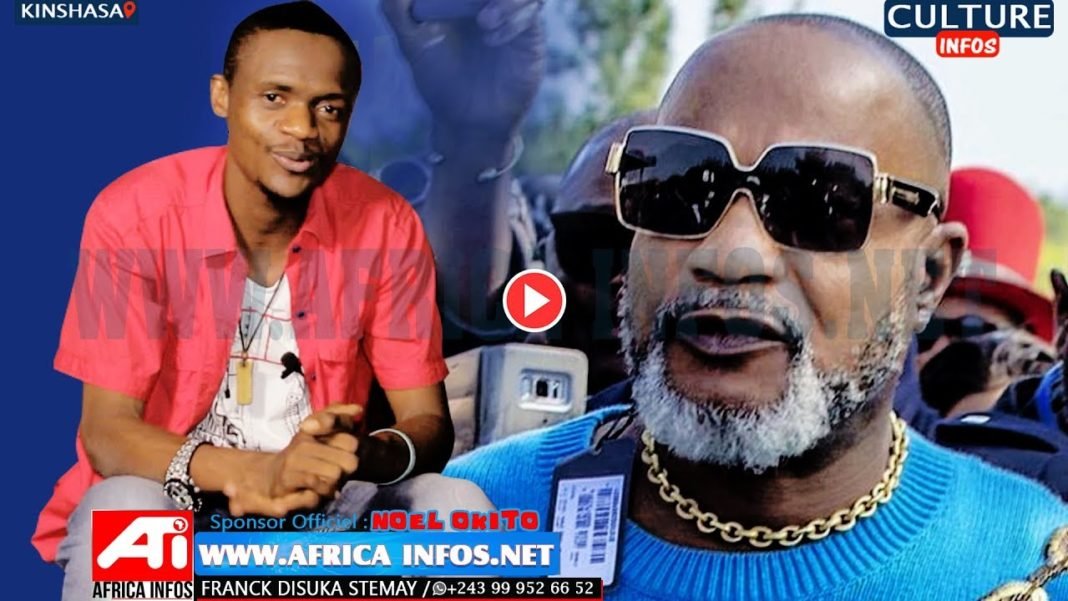 VIDEO. Vie ya Kiriku ekomi en danger. Boyoka makambu azo loba pona Koffi Olomide, akomi na suka