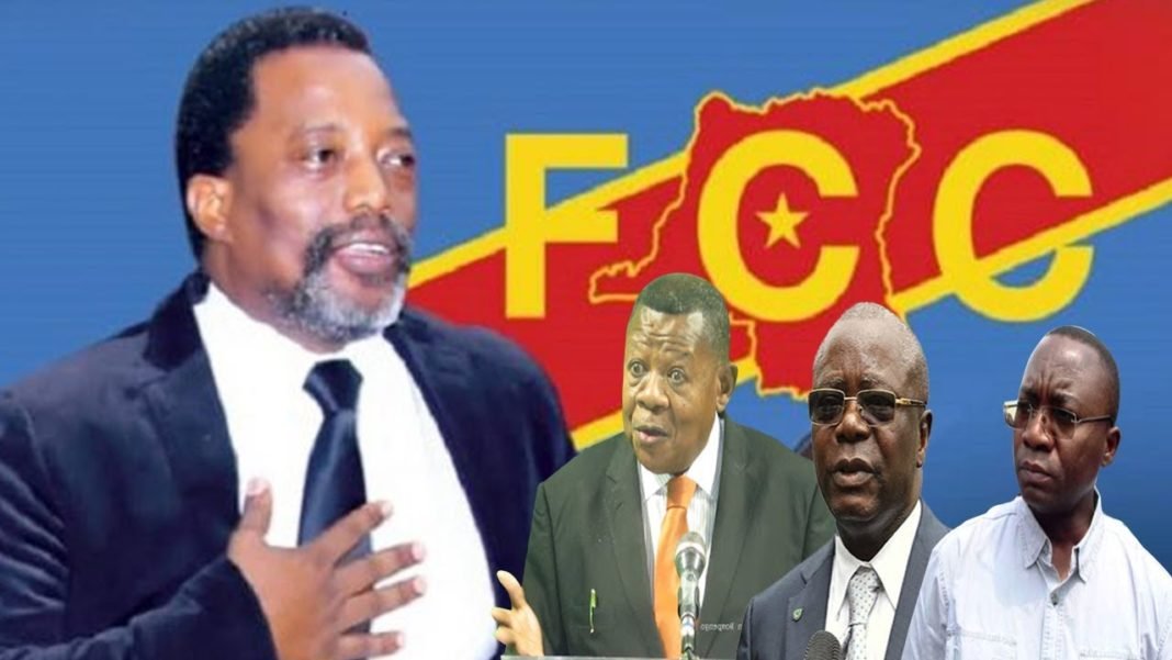 L’heure est grave, le FCC prépare gros : Le lion doit rougir