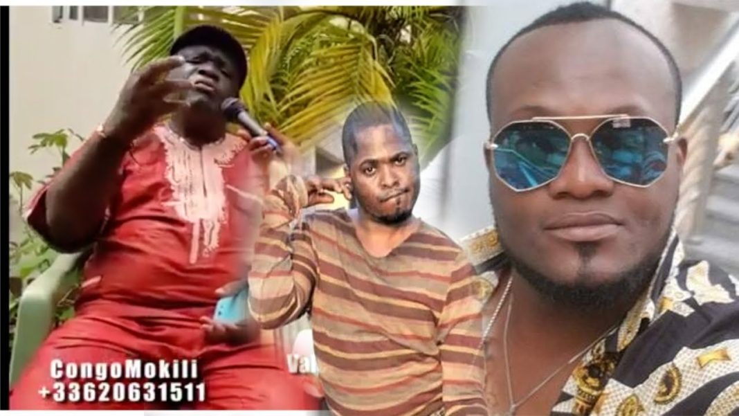 Enfin Papa Masumu fait la paix avec Fiston Sai Sai pona bakunda Pululu na kimia Enfin Papa Masumu fait la paix avec Fiston Sai Sai pona bakunda Pululu na kimia