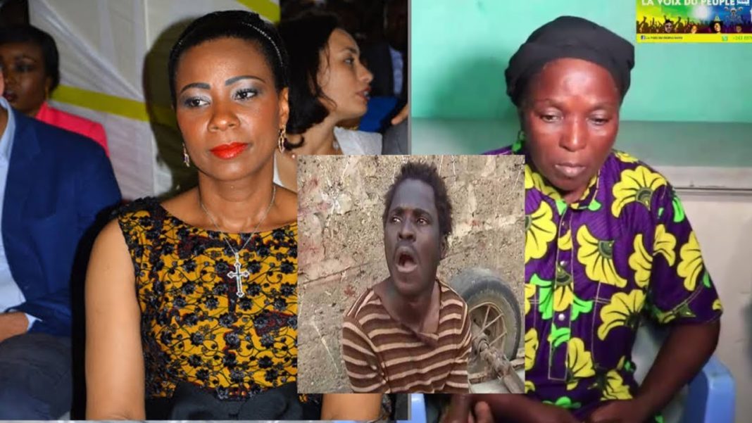 URGENT : Maman Olive Lembe fait pleurer la mère de Pululu na mbongo apesi pona kokunda ye. Ba comédiens baleli URGENT : Maman Olive Lembe fait pleurer la mère de Pululu na mbongo apesi pona kokunda ye. Ba comédiens baleli